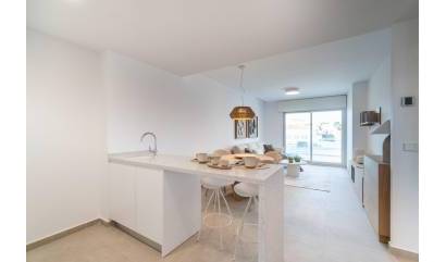 Nouvelle construction - Apartment - Orihuela Costa - Playa Flamenca