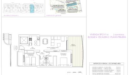 Nouvelle construction - Apartment - Orihuela Costa - Playa Flamenca
