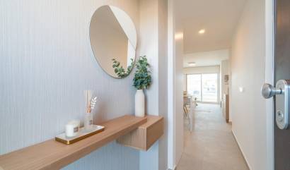 Nouvelle construction - Apartment - Orihuela Costa - Playa Flamenca