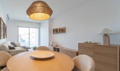 Nouvelle construction - Apartment - Orihuela Costa - Playa Flamenca