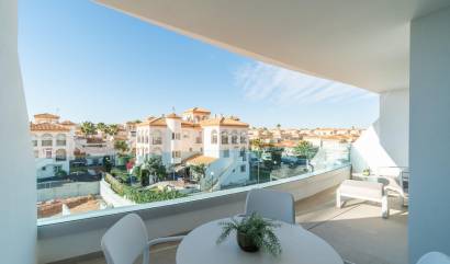 Nouvelle construction - Apartment - Orihuela Costa - Playa Flamenca