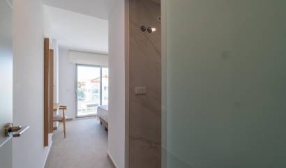 Nouvelle construction - Apartment - Orihuela Costa - Playa Flamenca