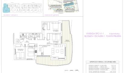 Nouvelle construction - Apartment - Orihuela Costa - Playa Flamenca