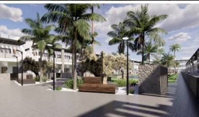 Nouvelle construction - Apartment - Orihuela Costa - Punta Prima