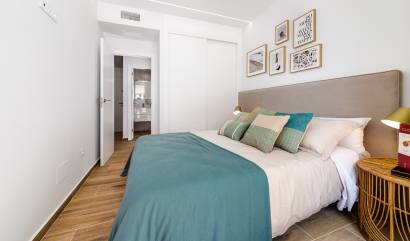 Nouvelle construction - Apartment - Orihuela Costa - Villamartín