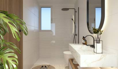 Nouvelle construction - Apartment - Pilar de la Horadada - Mil Palmeras