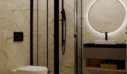 Nouvelle construction - Apartment - Pilar de la Horadada - Playa de las Higuericas