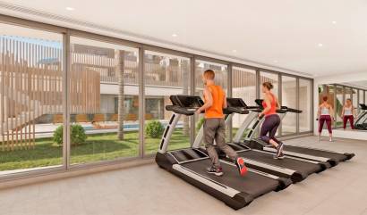 Nouvelle construction - Apartment - Pilar de la Horadada - Playa de las Higuericas