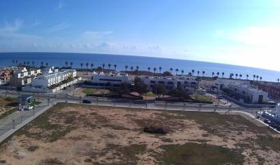 Nouvelle construction - Apartment - Pilar de la Horadada - Playa de las Higuericas