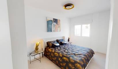 Nouvelle construction - Apartment - Pilar de la Horadada - pueblo