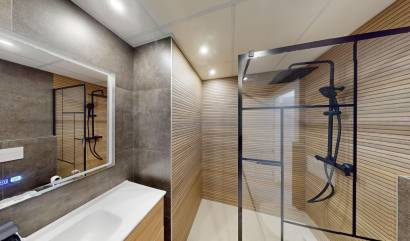 Nouvelle construction - Apartment - Pilar de la Horadada - pueblo