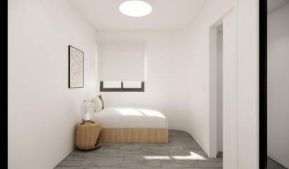 Nouvelle construction - Apartment - Pilar de la Horadada - Torre de la Horadada