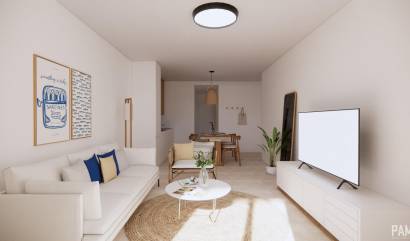 Nouvelle construction - Apartment - Pilar de la Horadada - Torre de la Horadada