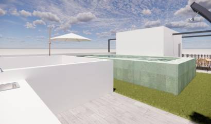 Nouvelle construction - Apartment - Pilar de la Horadada - Torre de la Horadada