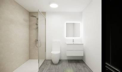Nouvelle construction - Apartment - Pilar de la Horadada - Torre de la Horadada