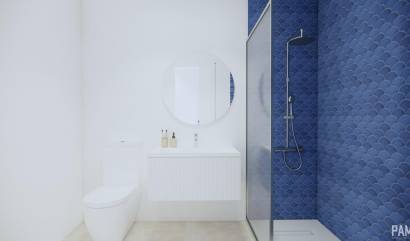 Nouvelle construction - Apartment - Pilar de la Horadada - Torre de la Horadada