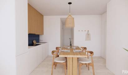 Nouvelle construction - Apartment - Pilar de la Horadada - Torre de la Horadada