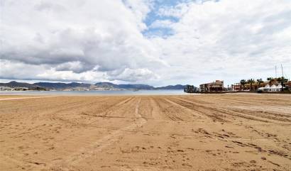 Nouvelle construction - Apartment - Puerto De Mazarron - Playa del Puerto