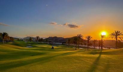 Nouvelle construction - Apartment - Pulpi - Aguilón Golf