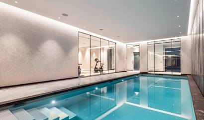 Nouvelle construction - Apartment - Relleu - pueblo