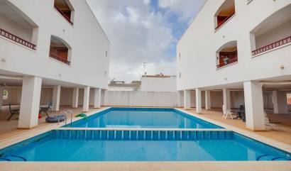 Nouvelle construction - Apartment - San Fulgencio - Pueblo