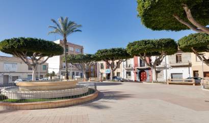 Nouvelle construction - Apartment - San Fulgencio - Pueblo