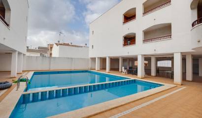 Nouvelle construction - Apartment - San Fulgencio - Pueblo