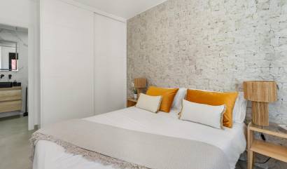 Nouvelle construction - Apartment - San Javier - Santiago De La Ribera