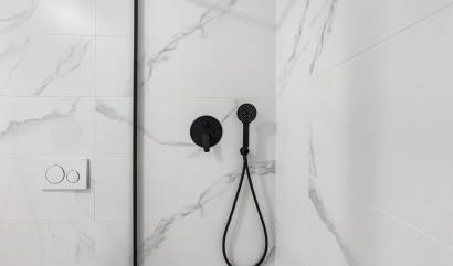 Nouvelle construction - Apartment - San Javier - Santiago De La Ribera