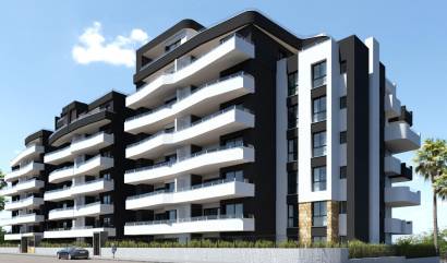 Nouvelle construction - Apartment - San Miguel de Salinas - Pueblo