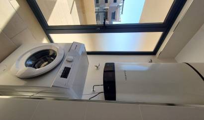 Nouvelle construction - Apartment - San Miguel de Salinas - Pueblo