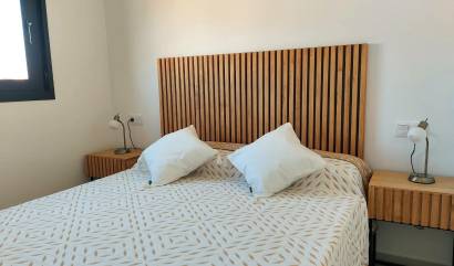 Nouvelle construction - Apartment - San Miguel de Salinas - Pueblo