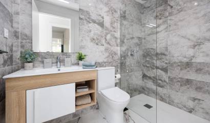 Nouvelle construction - Apartment - San Miguel de Salinas - Pueblo