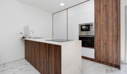 Nouvelle construction - Apartment - San Miguel de Salinas - Pueblo