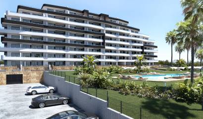 Nouvelle construction - Apartment - San Miguel de Salinas - Pueblo