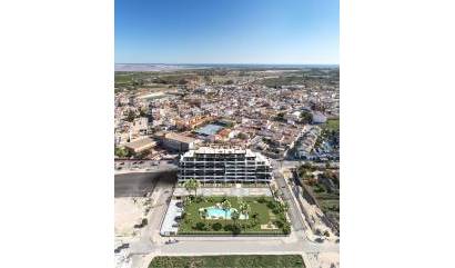 Nouvelle construction - Apartment - San Miguel de Salinas - Pueblo