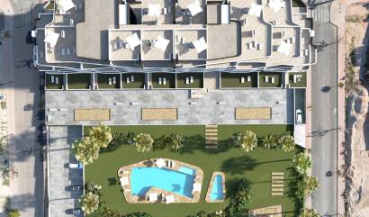 Nouvelle construction - Apartment - San Miguel de Salinas - Pueblo