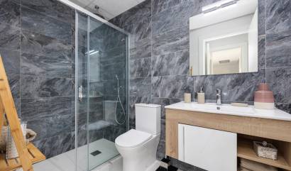 Nouvelle construction - Apartment - San Miguel de Salinas - Pueblo