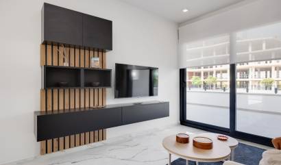 Nouvelle construction - Apartment - San Miguel de Salinas - Pueblo