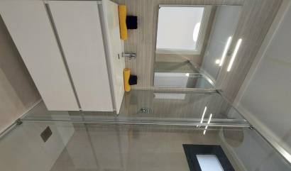 Nouvelle construction - Apartment - San Miguel de Salinas - Pueblo