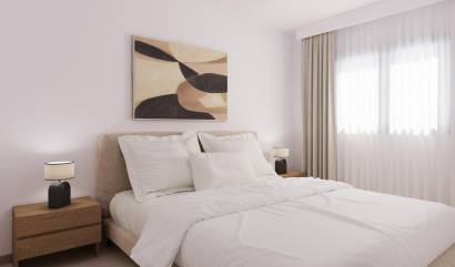Nouvelle construction - Apartment - San Miguel de Salinas - Pueblo