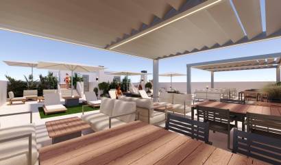 Nouvelle construction - Apartment - San Miguel de Salinas - Pueblo