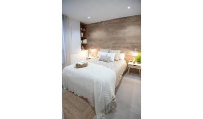 Nouvelle construction - Apartment - San Pedro del Pinatar - Centro