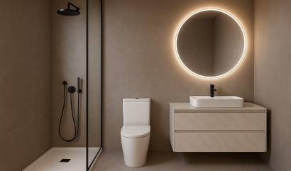 Nouvelle construction - Apartment - San Pedro del Pinatar - Lo Pagán