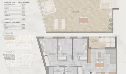 Nouvelle construction - Apartment - San Pedro del Pinatar - Lo Pagán