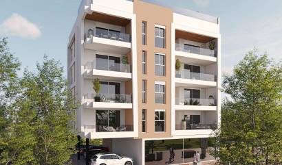 Nouvelle construction - Apartment - San Pedro del Pinatar - Lo Pagán