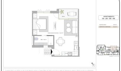Nouvelle construction - Apartment - San Pedro del Pinatar - Lo Pagán