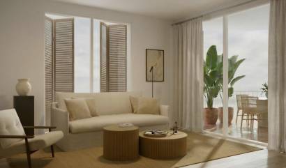 Nouvelle construction - Apartment - San Pedro del Pinatar - Lo Pagán
