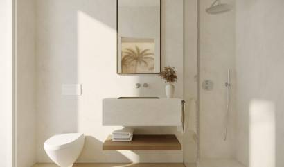 Nouvelle construction - Apartment - San Pedro del Pinatar - Lo Pagán