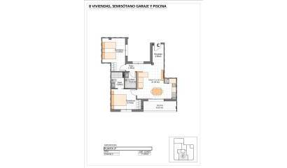 Nouvelle construction - Apartment - San Pedro del Pinatar - Lo Pagán